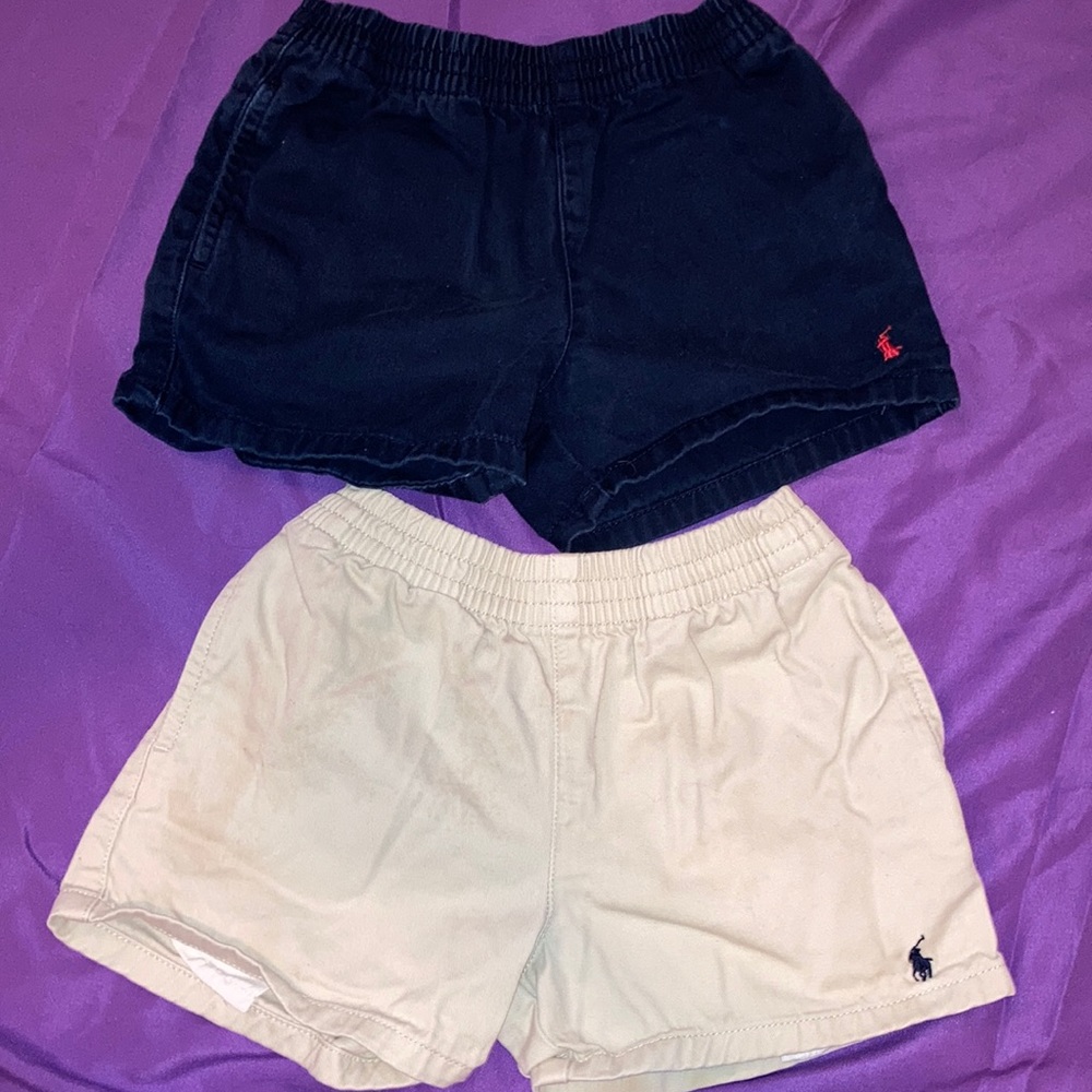 Polo shorts
